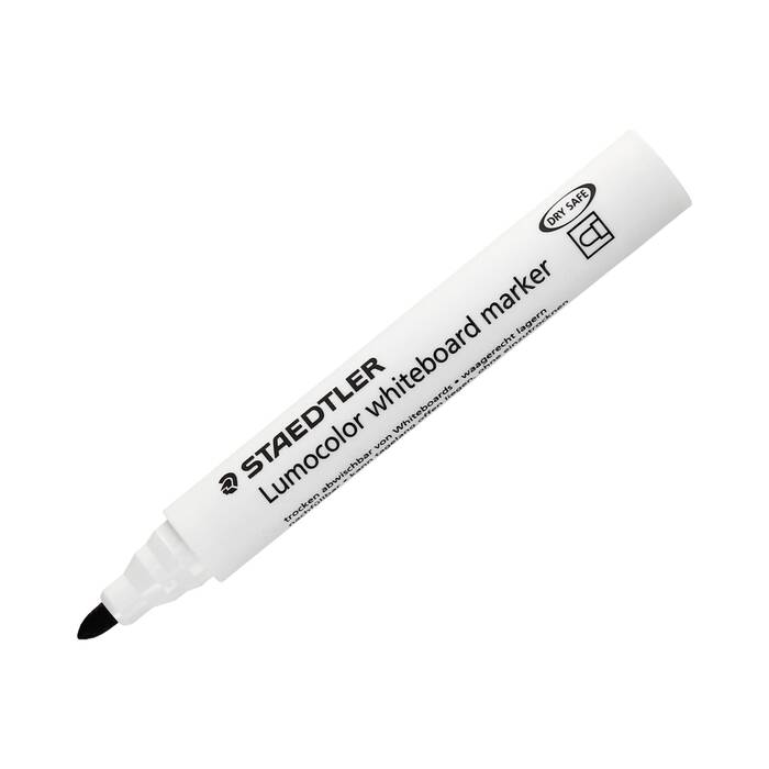 Marker tablic 4kol okrągły Staedtler S351WP4 ST5402 04
