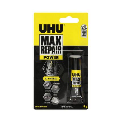Klej Max Repair 8ml. UHU U36355 UH5023 01