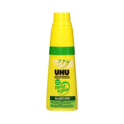Klej twist glue 35ml solvent free UHU U44660 UH5030 01