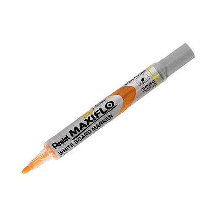 Marker tablic żółty okrągły Maxiflo MWL5S PN1108 02