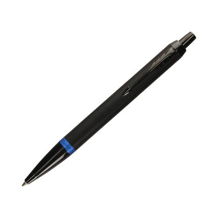 Długopis Parker IM Professionals Vibrant Ring Marine Blue 2172941 PT1130 01