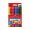 Flamastry 10kol Grip Faber-Castell FC155310 FC1417 01