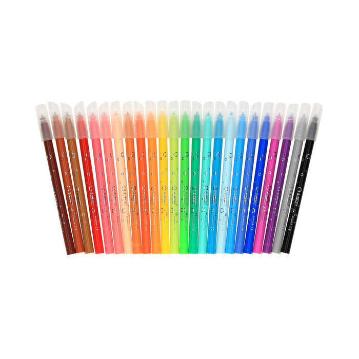 Flamaster 24kol Kid Couleur BIC 8418005 BP6222 04