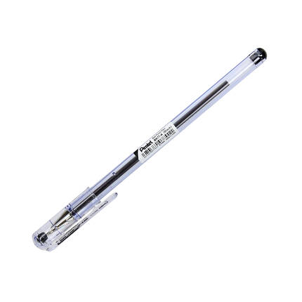 Długopis 0.70mm czarny Pentel BK77 PN1000 01