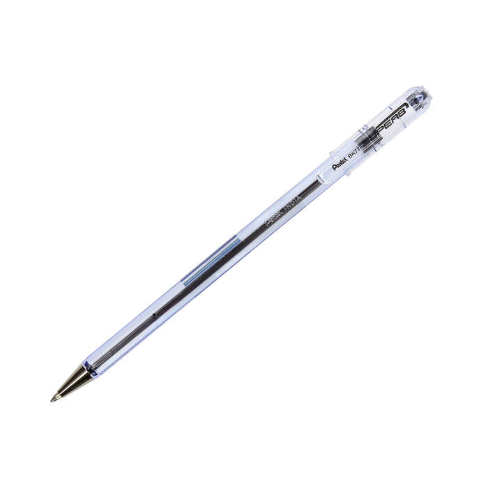 Długopis 0.70mm czarny Pentel BK77 PN1000 02