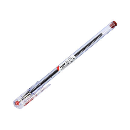Długopis 0.70mm czerwony Pentel BK77 PN1001 01