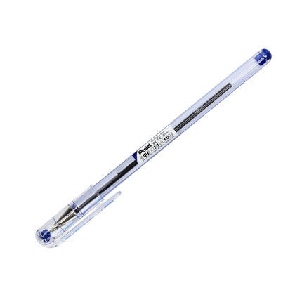 Długopis 0.70mm niebieski Pentel BK77 PN1002 01