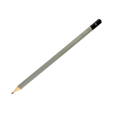 Ołówek techniczny F GoldStar KIN 1860 AR1043 01