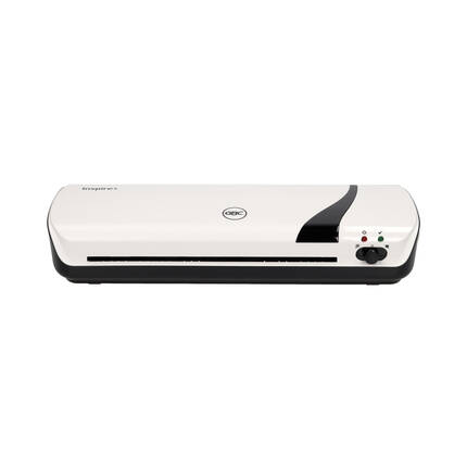 Laminator A4 biały 75mic GBC Inspire + GB1217 02