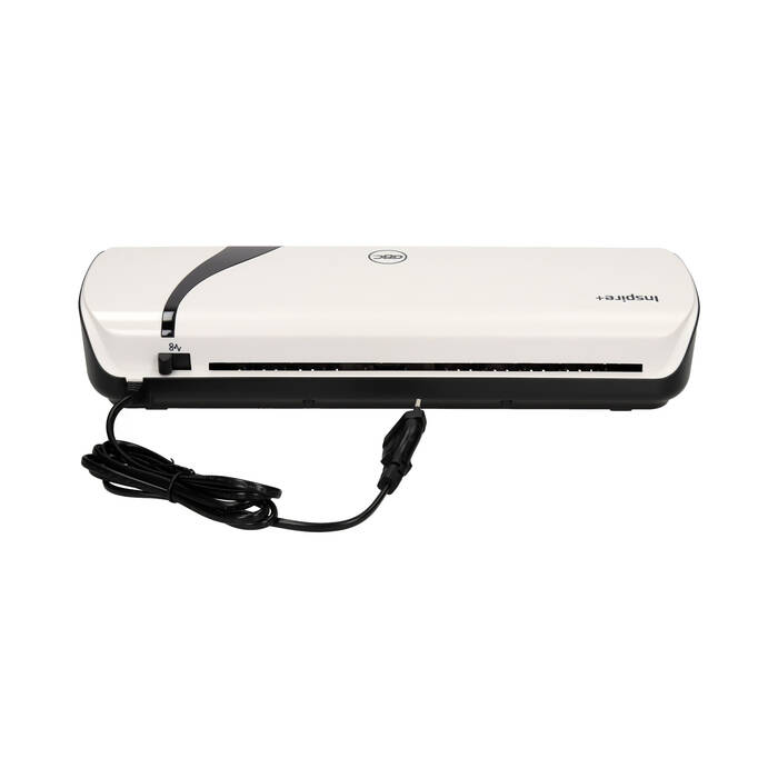 Laminator A4 biały 75mic GBC Inspire + GB1217 04