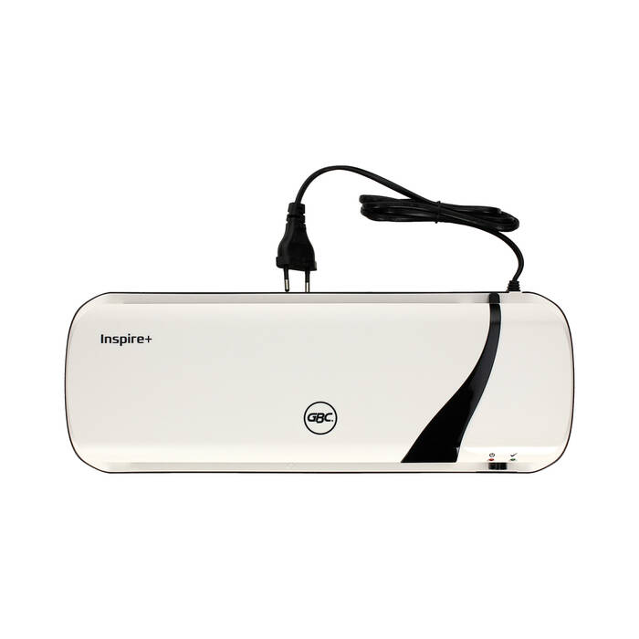 Laminator A4 biały 75mic GBC Inspire + GB1217 03