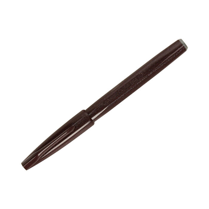 Zestaw do liternictwa 6kol Kolorowa Rafa Brush Sign Pen Pentel PN6516 03