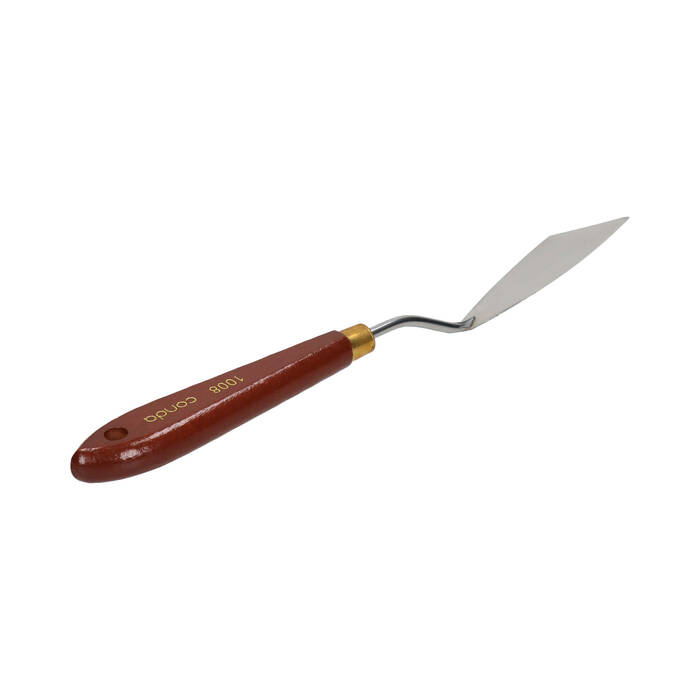 Szpachelka malarska metalowa Conda 1008 VA8507 01