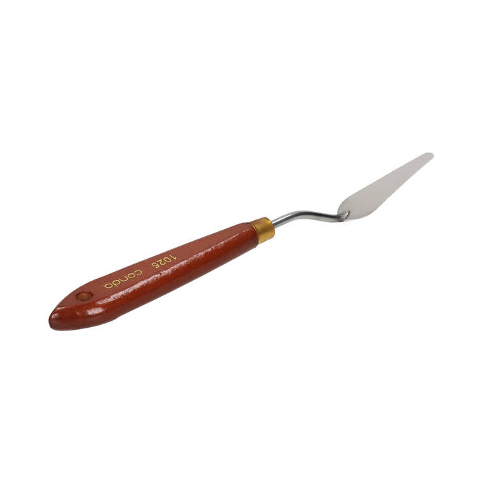 Szpachelka malarska metalowa Conda 1025 VA8511 01