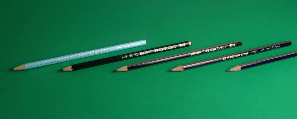 Faber-Castell ołówki