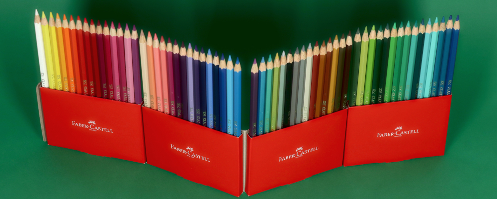 Faber-Castell kredki ołówkowe