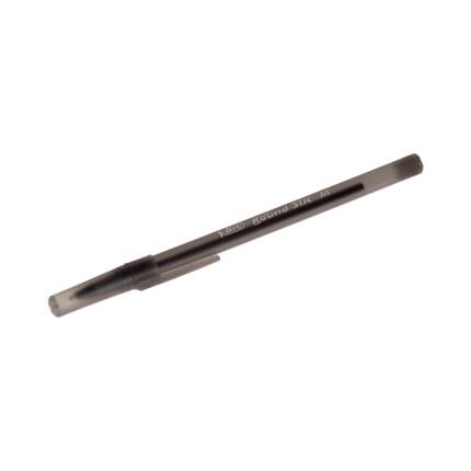 Długopis 0.32mm czarny RoundSticClass BIC 920568 BP6412 01