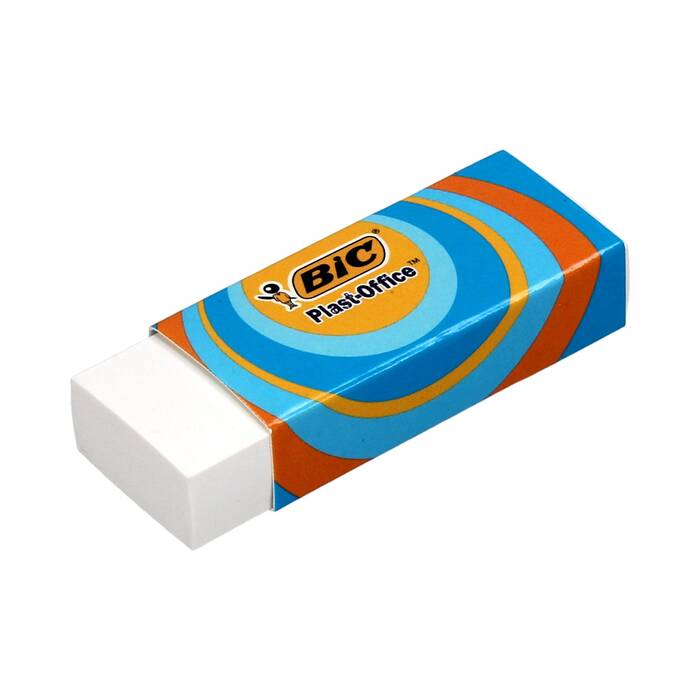 Gumka uniwersalna PlastOffice BIC BP5030 01