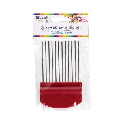 Grzebień Quilling DP9899 01