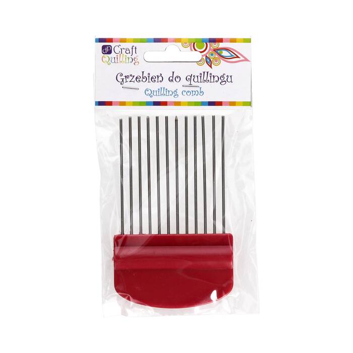 Grzebień Quilling DP9899 01