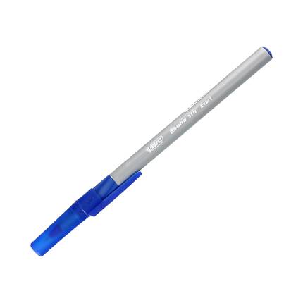 Długopis 0.3mm niebieski Round Stick Exact BIC BP1095 01