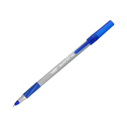 Długopis 0.3mm niebieski Round Stick Exact BIC BP1095 02