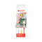 Marker olejowy 1.0-2.0mm 3kol. mix pastel Edding 751 EG5243 01