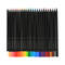 Kredki ołówkowe 24kol trójkątne Black Edition Faber-Castell FC116424 FC6545 02