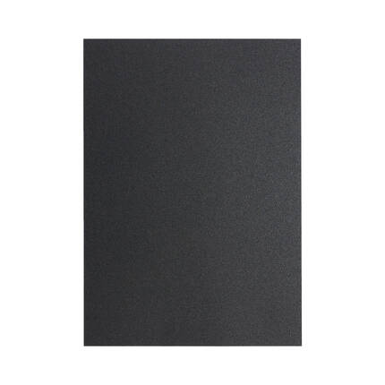 Karton wizytówkowy A4 250g Millenium czarny (20) AG5065 02