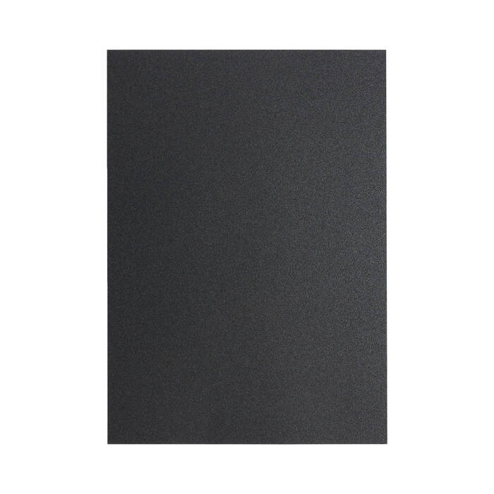 Karton wizytówkowy A4 250g Millenium czarny (20) AG5065 02