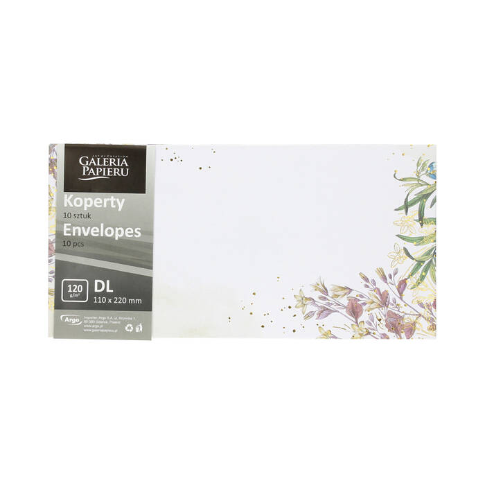 Koperty DL Umbria 120g (10) AG1194 03