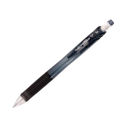 Ołówek automatyczny 0.5mm czarny Energize PL105 PN1402 01