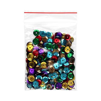 Cekiny hologram mix MH8 Brewis 8mm VB8320 01