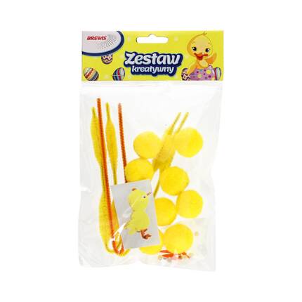 Zestaw kreatywny PZE500 Brewis VB8955 01