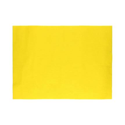 Filc samoprzylepny 30x40 żółty VD7436 01