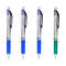 Zestaw pióro kulkowe BL77 Eco - 3 niebieskie +1 zielony Pentel PN1022 03