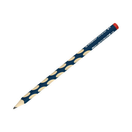 Ołówek do nauki pisania dla praworęcznych 2B petrol Easygraph Stabilo 322/2B SH1274 01