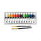 Farba akrylowa 12kol 12ml Royal & Langnickel Essentials VA8559 02