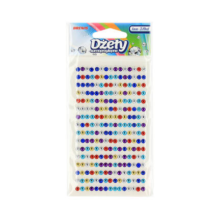 Dżety 4mm Brewis DS78 VB1309 01