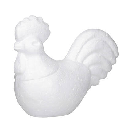 Kogut styropian Brewis - 4szt. VB8265 01