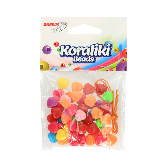 Koraliki serca Brewis K01 VB9287 01