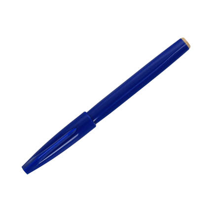 Pisak kreślarski 2.0 mm niebieski Sign Pen Pentel S520 PN1581 01