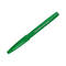 Pisak pędzelkowy zielony Brush Sign Pen Pentel SES15 PN1595 01