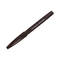 Pisak pędzelkowy ciemny brąz Brush Sign Pen Pentel SES15 PN1601 01