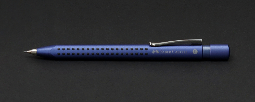 ołówek automatyczny Faber-Castell Grip