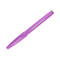 Pisak pędzelkowy purpurowy Brush Sign Pen Pentel SES15 PN1611 01