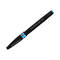 Pisak pędzelkowy błękitny Brush Sign Pen Pentel SESF30 PN1629 01