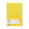 Arkusze piankowe A4/5 żółte Happy Color ST6201 01