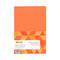 Arkusze piankowe A4/5 pomarańczowe Happy Color ST7720 01