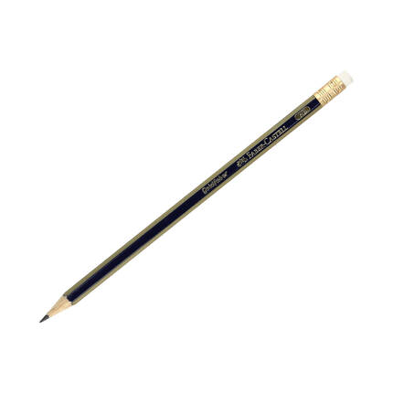 Ołówek techniczny HB z/g GoldFaber 1222 Faber-Castell 116800 FC1263 01